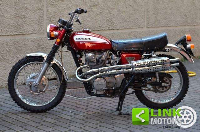 Immagine 1/19 di Honda DUMMY (1972)