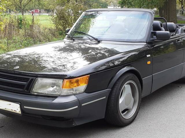 Image 1/8 of Saab 900 Turbo 16V (1991)