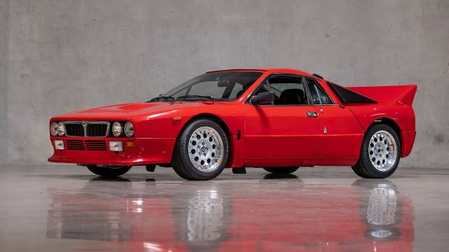 Immagine 1/13 di Lancia Rally 037 (1982)