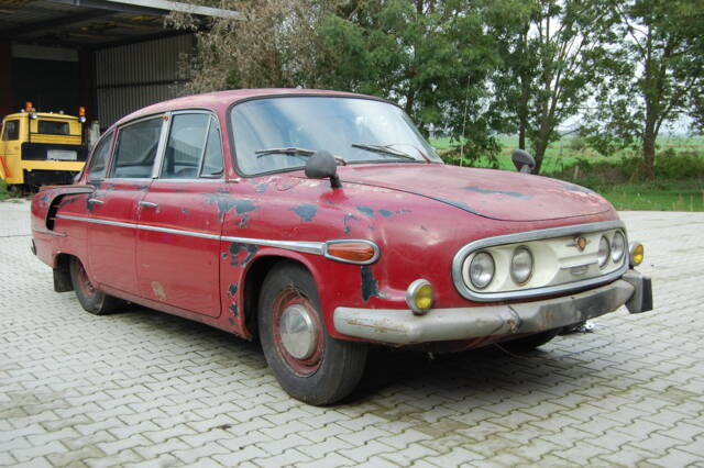 Image 1/24 de Tatra 2-603 (1969)