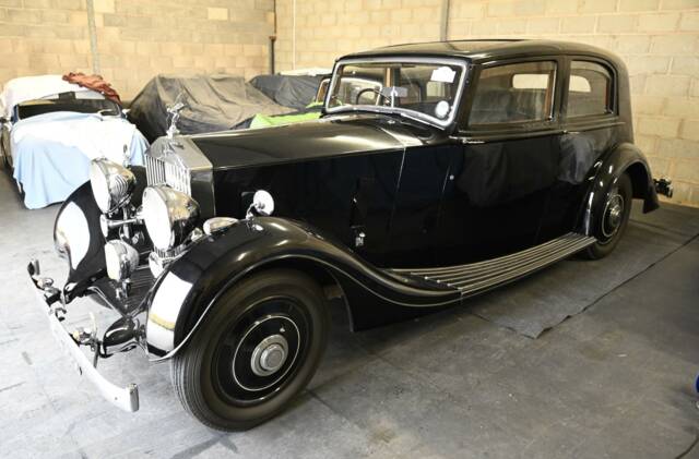 Bild 1/40 von Rolls-Royce 25/30 HP (1938)