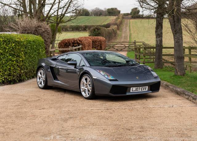 Bild 1/17 von Lamborghini Gallardo (2007)