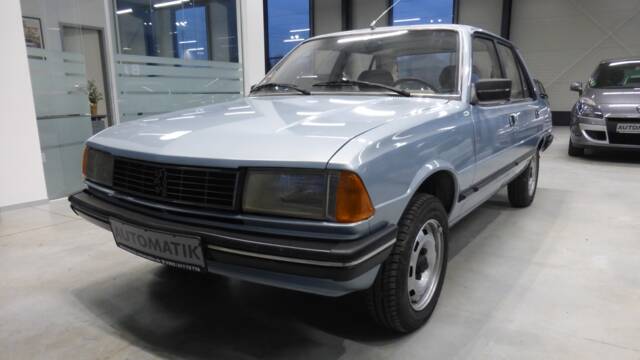 Image 1/24 of Peugeot 305 (1986)