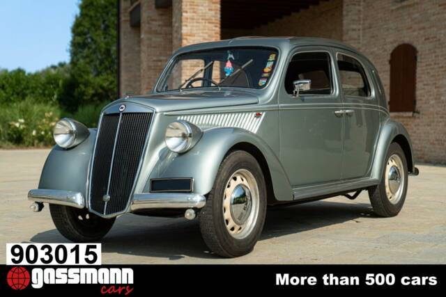 Bild 1/15 von Lancia Ardea (1974)