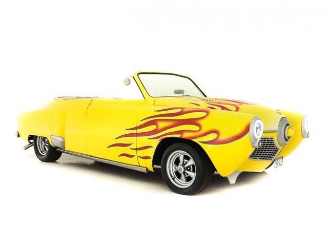 Image 1/9 de Studebaker Commander V8 (1951)