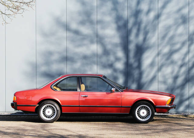 Bild 1/50 von BMW 633 CSi A (1977)