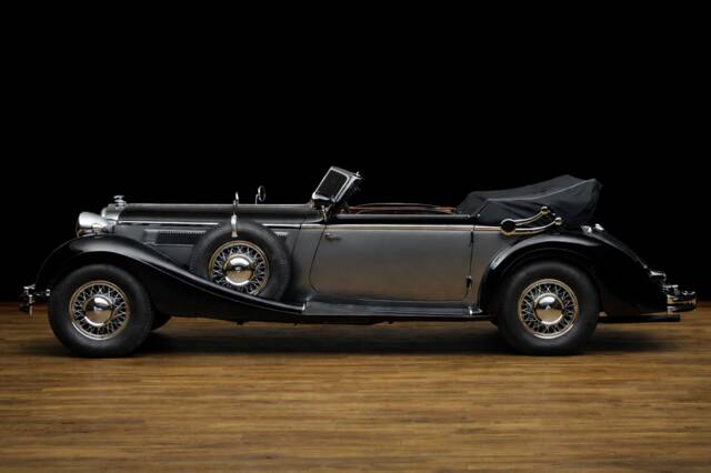 Image 1/28 of Horch 853 Sport (1937)