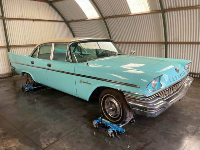 Bild 1/13 von Chrysler Saratoga (1957)