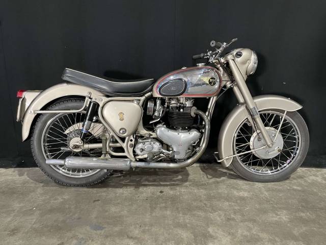 Bild 1/22 von BSA DUMMY (1955)