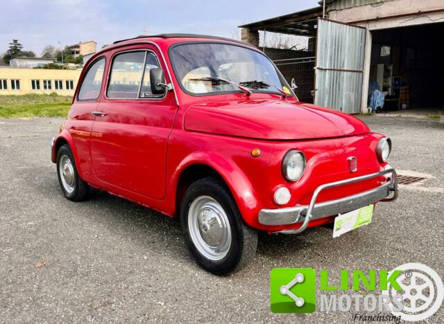 Afbeelding 1/10 van FIAT 500 L (1970)