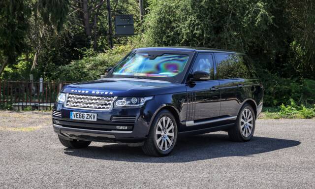 Immagine 1/30 di Land Rover Range Rover Autobiography SDV8 (2016)