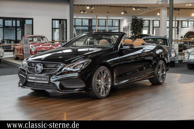 Bild 1/15 von Mercedes-Benz E 500 Brabus B50 (2013)