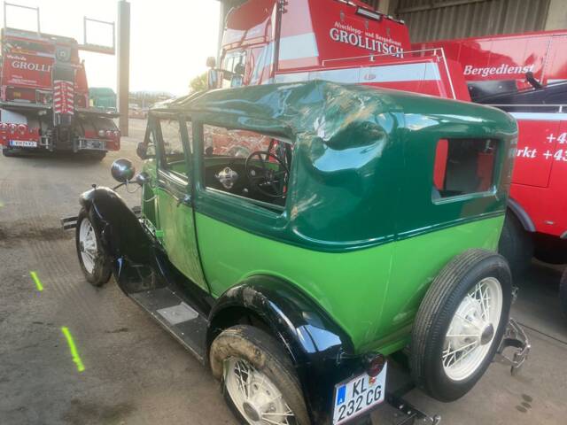 Bild 1/4 von Ford Modell A Tudor Sedan (1930)