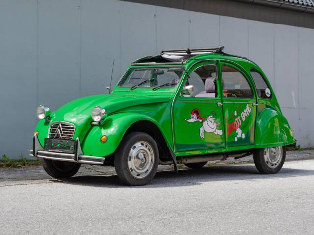 Image 1/6 of Citroën 2 CV 6 (1987)