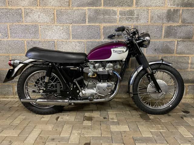 Image 1/30 de Triumph DUMMY (1967)