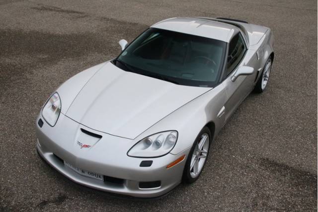 Bild 1/37 von Chevrolet Corvette Z06 (2006)