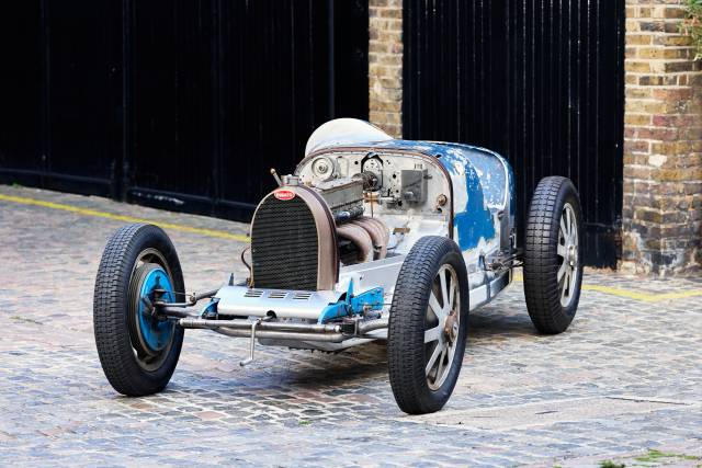 Image 1/9 of Bugatti Type 35 B (1927)
