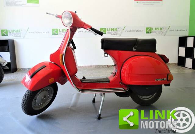 Bild 1/6 von Piaggio DUMMY (1984)