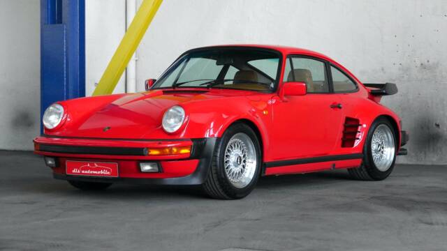 Bild 1/31 von Porsche 911 Turbo 3.3 (1978)