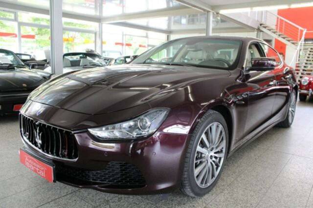 Image 1/15 of Maserati Ghibli (2015)