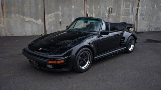 Image 1/13 of Porsche 911 Turbo 3.3 Flatnose (1988)
