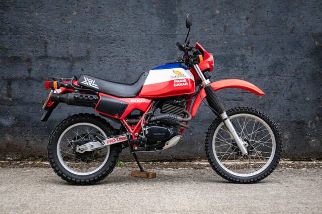 Bild 1/30 von Honda DUMMY (1984)