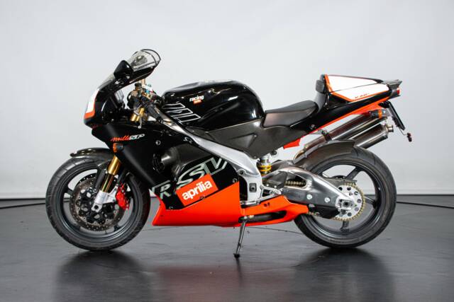 Afbeelding 1/50 van Aprilia DUMMY (1999)