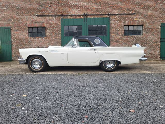 Bild 1/76 von Ford Thunderbird (1957)