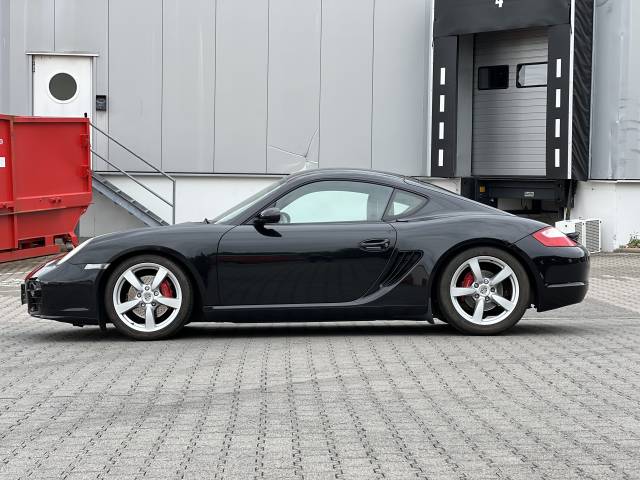 Image 1/50 of Porsche Cayman S (2008)