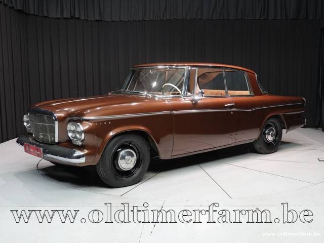 Image 1/15 of Studebaker Lark (1963)