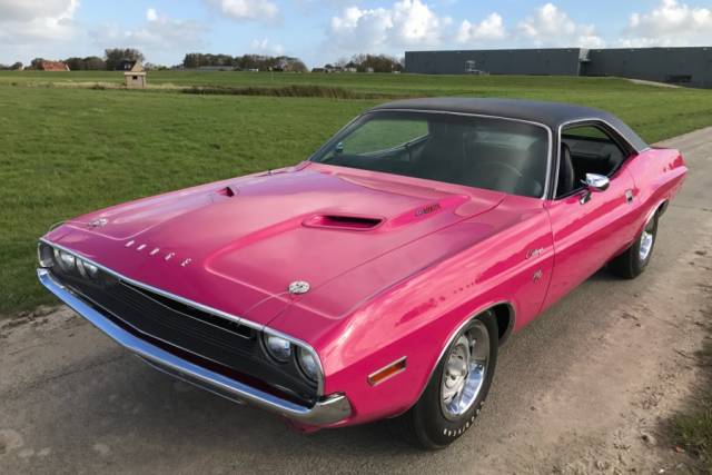 Image 1/24 of Dodge Challenger R&#x2F;T (1970)