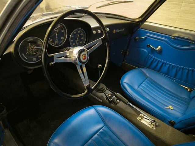 Imagen 1/9 de Abarth Fiat 750 Zagato &quot;Record Monza&quot; (1960)