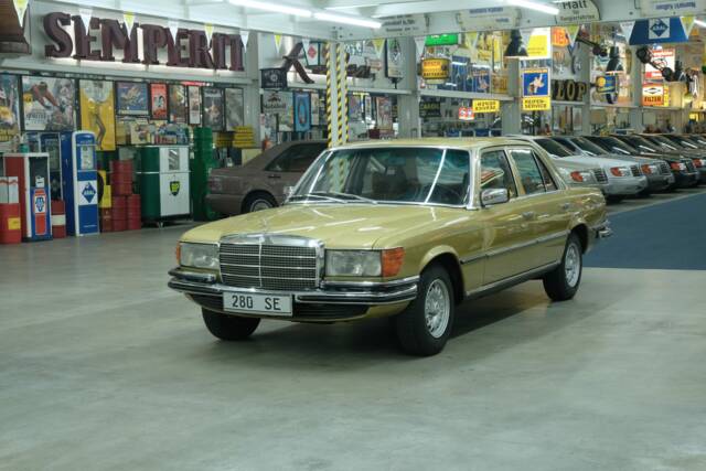 Image 1/50 de Mercedes-Benz 280 SE (1975)