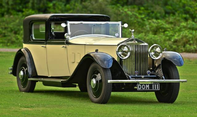Image 1/50 de Rolls-Royce Phantom II (1931)