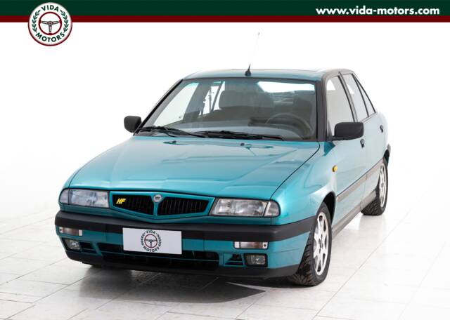 Imagen 1/14 de Lancia Delta HPE 1.6 16v (1995)
