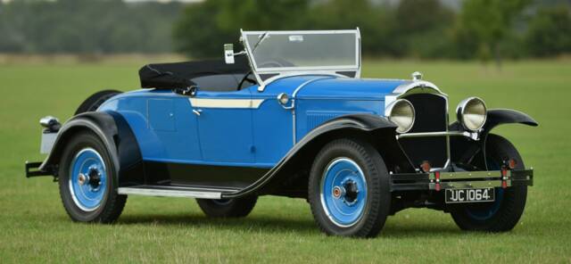 Image 1/50 of Packard 5-33 Runabout (1928)