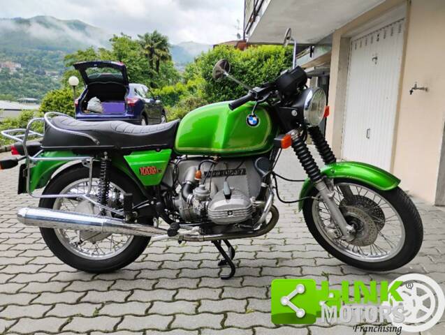Bild 1/10 von BMW DUMMY (1979)