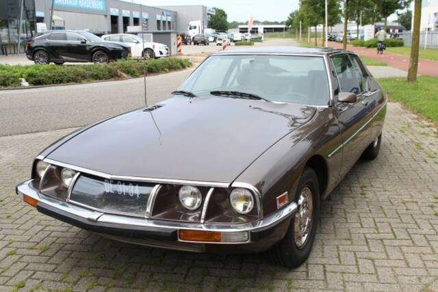 Image 1/7 of Citroën SM (1972)