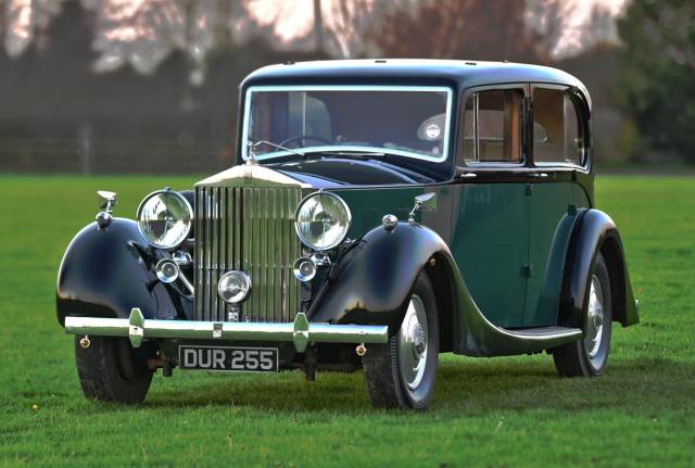 Image 1/50 de Rolls-Royce Phantom III (1938)