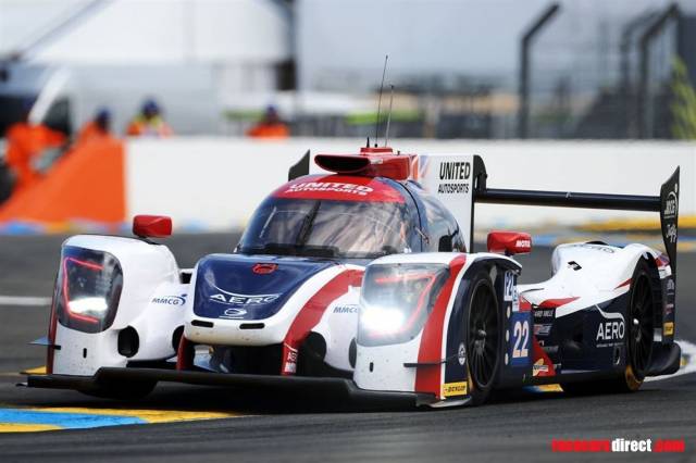 Image 1/4 of Ligier JS P217 (2017)