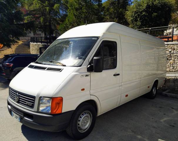 Bild 1/21 von Volkswagen LT 28 2.5 TDI (1999)