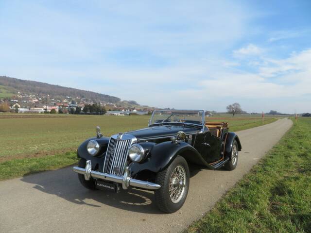Bild 1/22 von MG TF (1954)