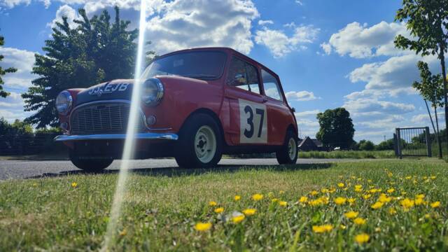 Bild 1/11 von Morris Mini Minor (1965)
