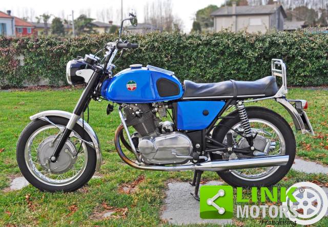 Afbeelding 1/9 van Laverda DUMMY (1969)