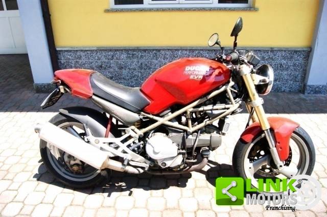Immagine 1/14 di Ducati DUMMY (1998)