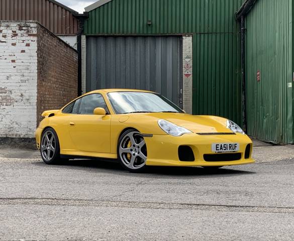 Image 1/12 de RUF Rturbo (2002)