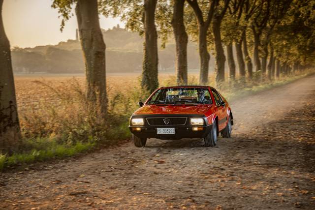 Image 1/23 of Lancia Beta Montecarlo Spider (1976)