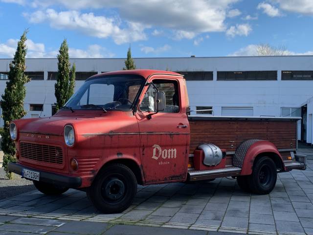 Bild 1/9 von Ford Transit (1977)