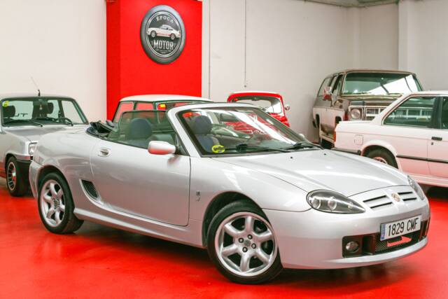 Image 1/29 of MG TF 120 (2003)