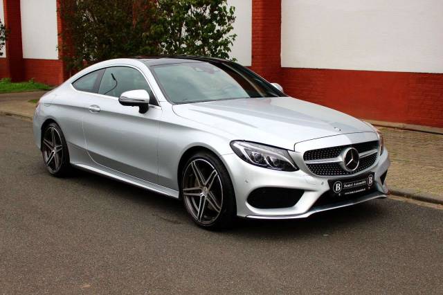 Immagine 1/18 di Mercedes-Benz C 300 (2016)
